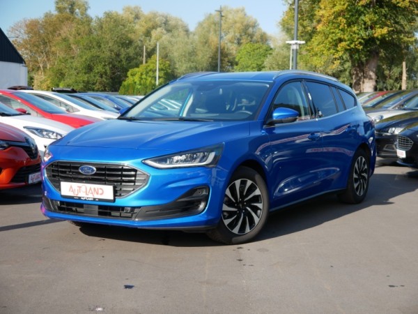 Ford Focus Turnier Titanium X 1.0 EB