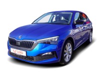 Skoda Scala 1.0 TSI Style LED ACC Totwinkel Keyless-Go