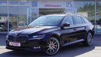 Vorschau: Skoda Superb Combi 2.0 TDI DSG