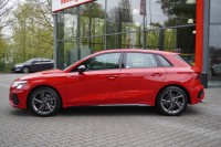 Audi S3 Sportback 2.0 TFSI quattro S-tronic