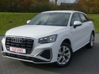 Vorschau: Audi Q2 35 1.5 TFSI S line