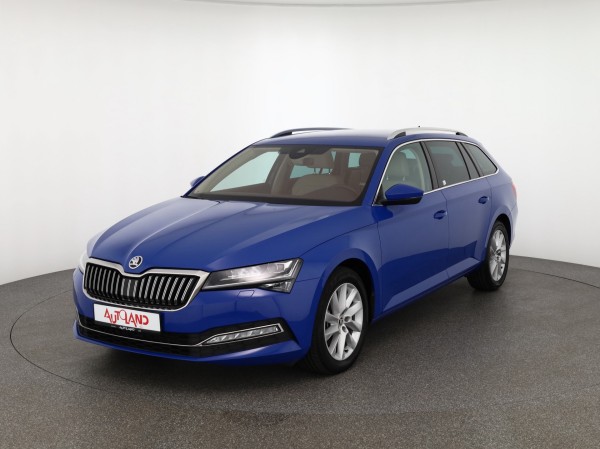 Skoda Superb Combi FL 2.0 TDI 4x4 Style