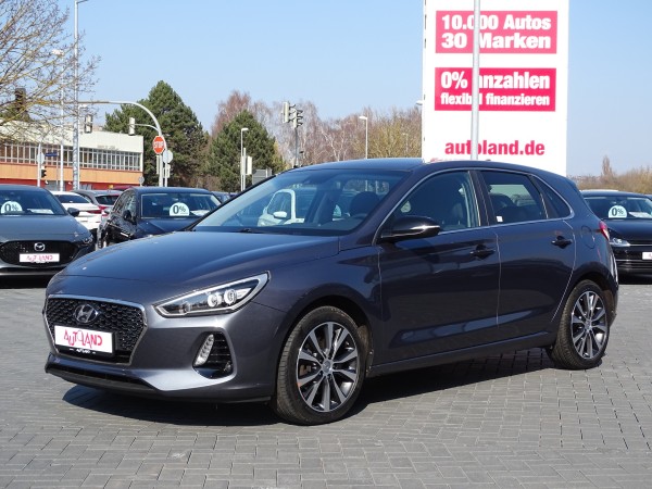 Hyundai i30 1.4 T-GDI Intro