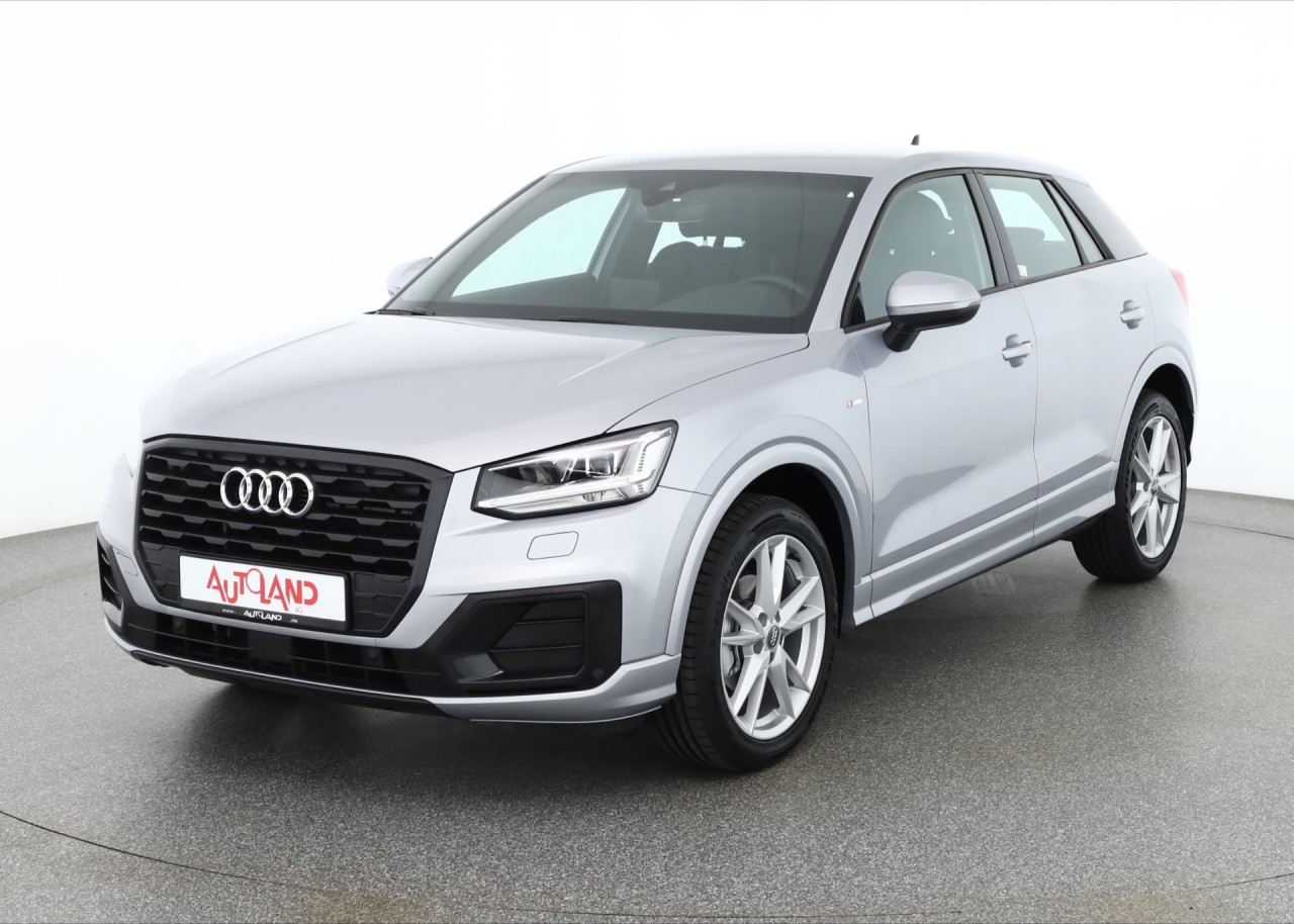 Audi Q2 35 TFSI S-Tronic S-Line