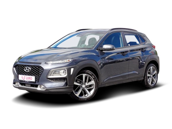 Hyundai Kona 1.6 T-GDI 4WD