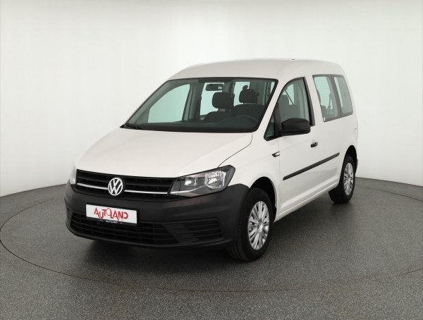 VW Caddy 1.0 TSI Trendline