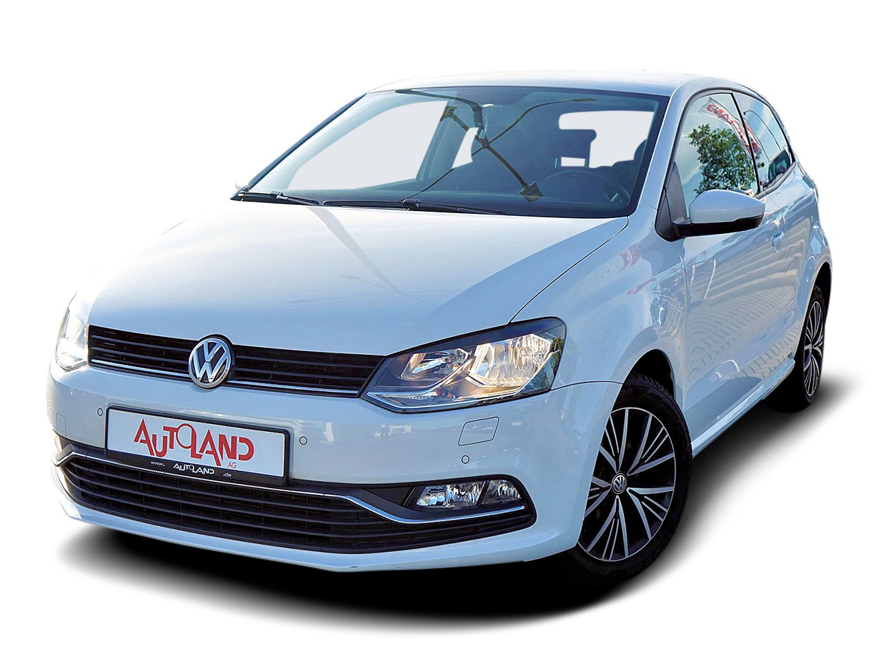 VW Polo 1.0 Allstar