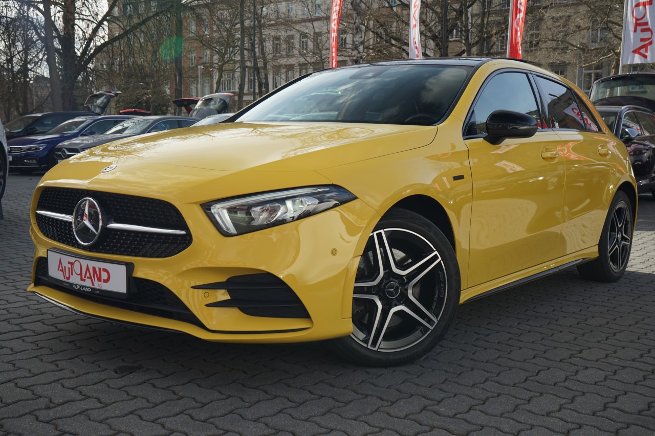 Mercedes-Benz A 250 A250 e Edition AMG Line