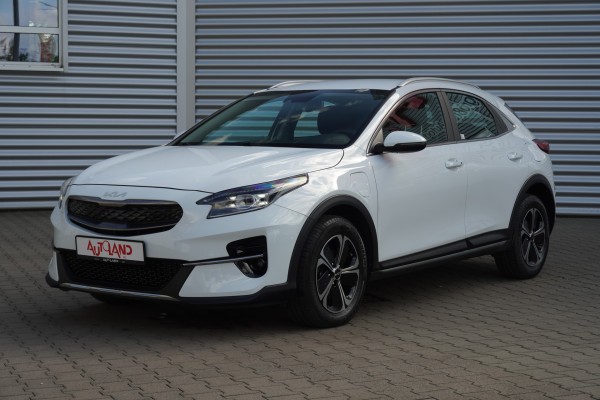 Kia xcee'd XCeed 1.6 Vision Plug-in Hybrid