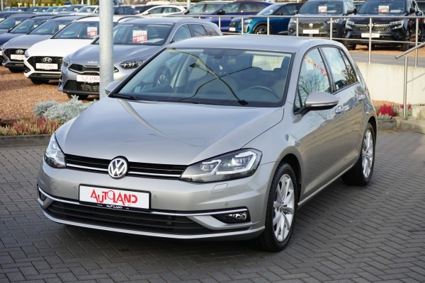 VW Golf VII 1.0 TSI IQ.DRIVE
