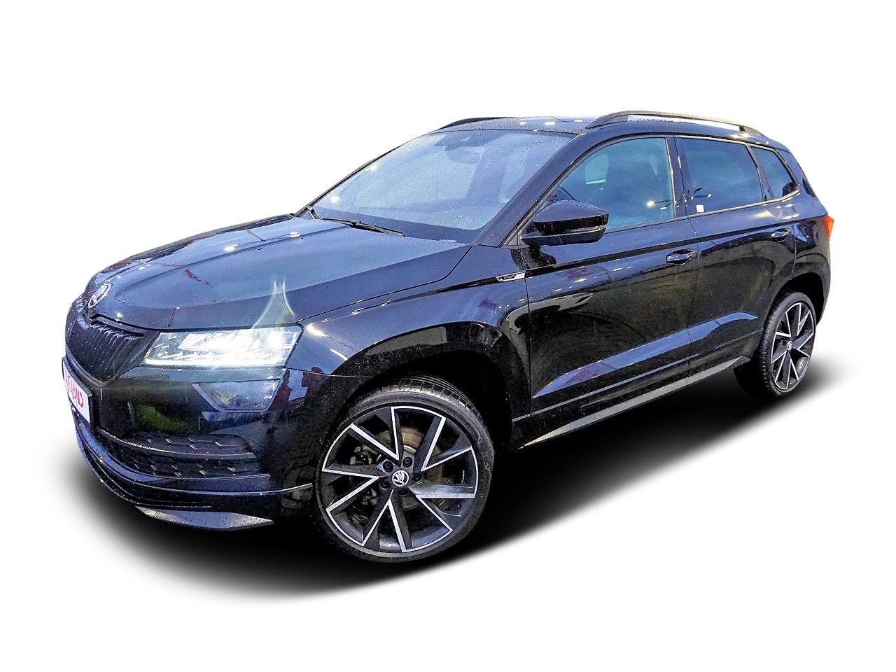 Skoda Karoq 1.5 TSI Sportline DSG