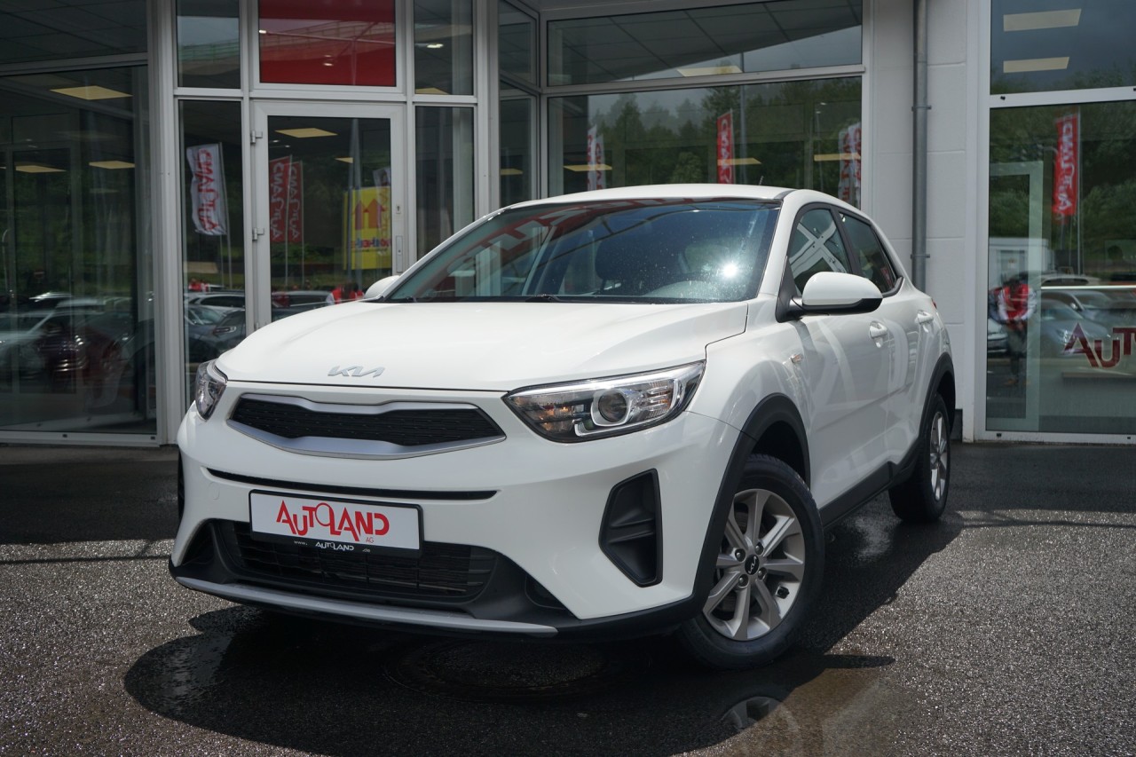 Kia Stonic 1.2 Edition 7
