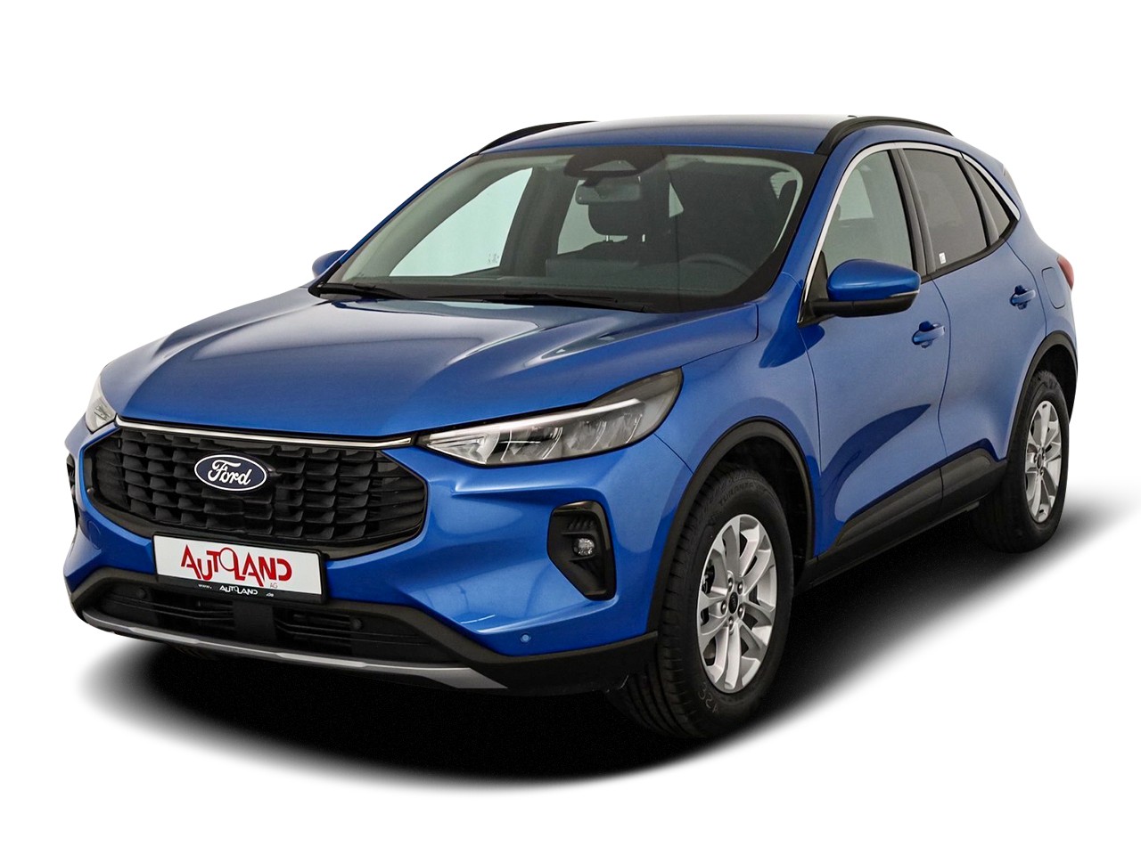 Ford Kuga 1.5 EB Titanium Aut.