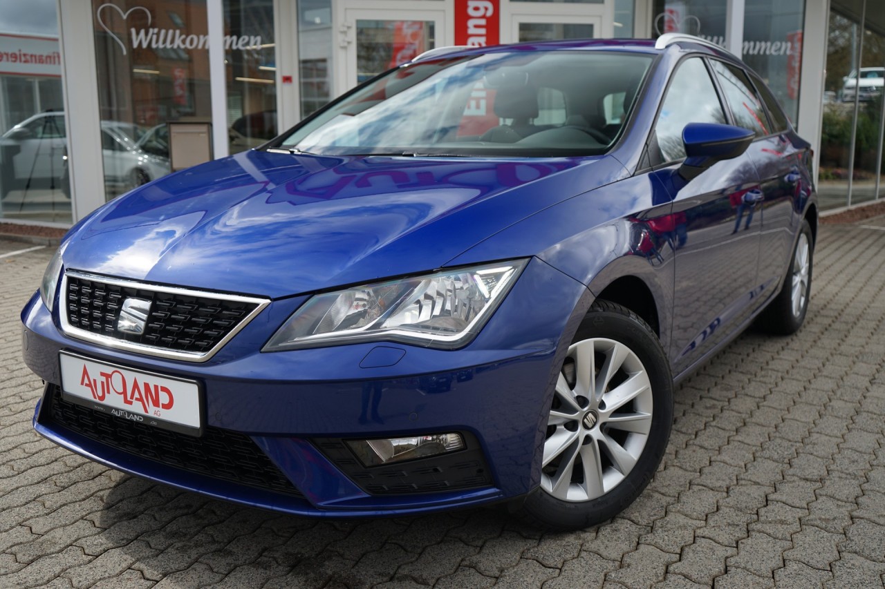 Seat Leon ST 1.5 TSI