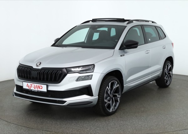 Skoda Karoq Sportline 1.5 TSI DSG