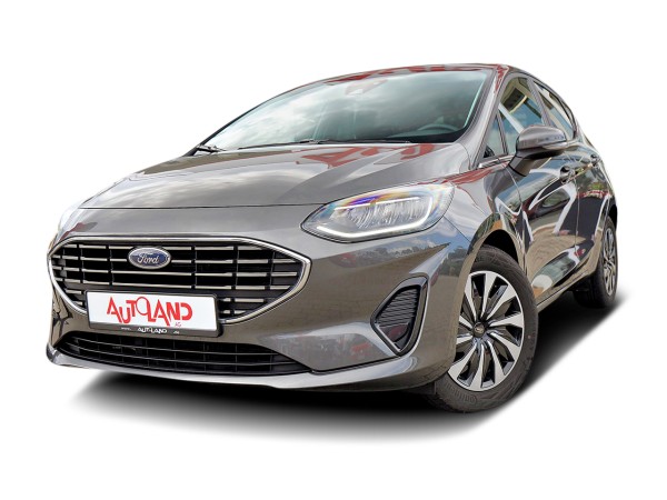 Ford Fiesta 1.0 M-Hybrid Titanium