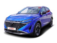 Nissan Qashqai N-Connecta 1.3 Dig-T Aut. 2-Zonen-Klima Navi Sitzheizung