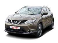 Nissan Qashqai 1.2 N-Connecta AHK Pano beheizb. Frontsche
