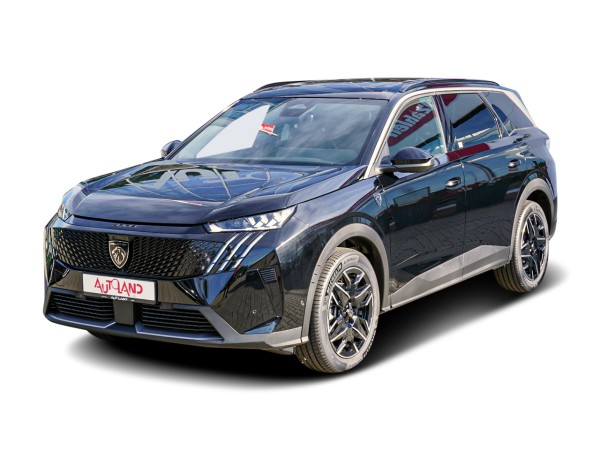 Peugeot 5008 GT Exclusive 1.2 Hybrid Aut.