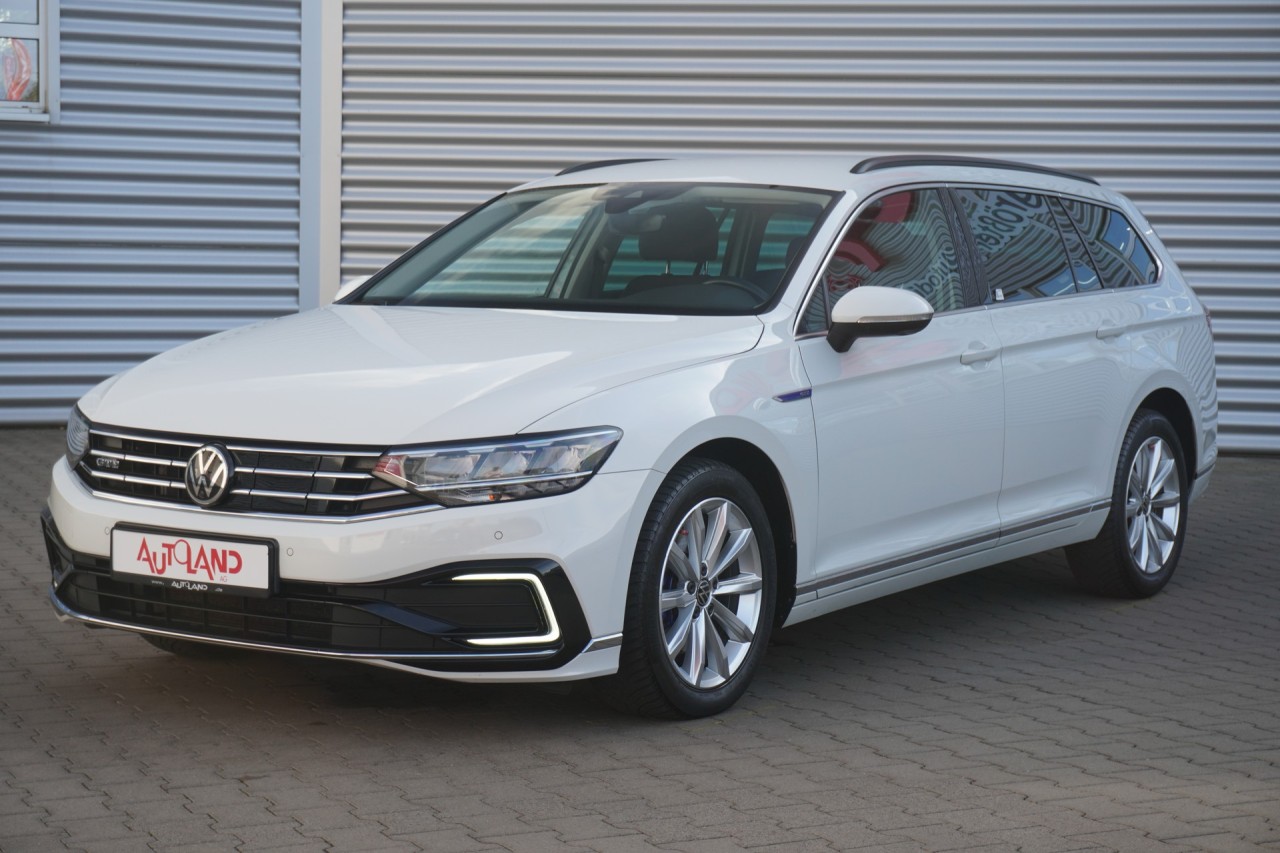 VW Passat Variant GTE 1.4 TSI DSG