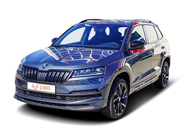 Skoda Karoq Sportline 1.5 TSI DSG
