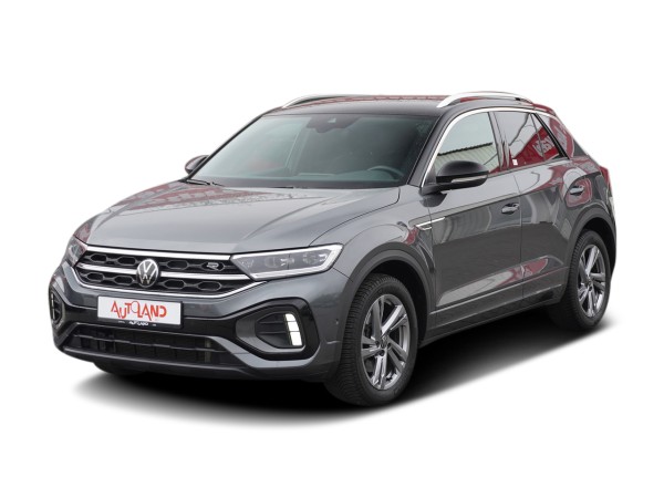 VW T-Roc 2.0 TSI DSG R-Line 4Motion