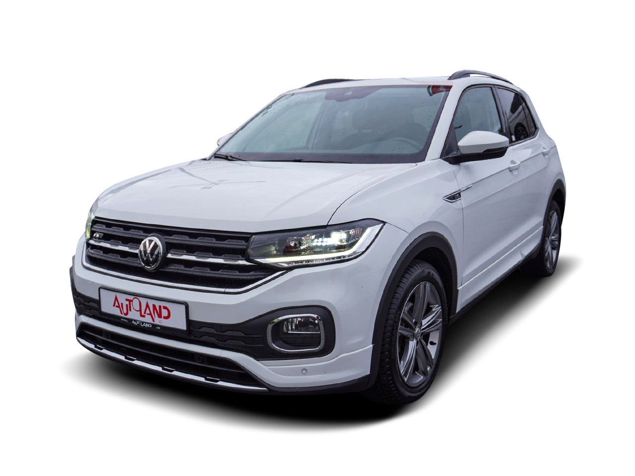 VW T-Cross 1.0 TSI DSG R-line