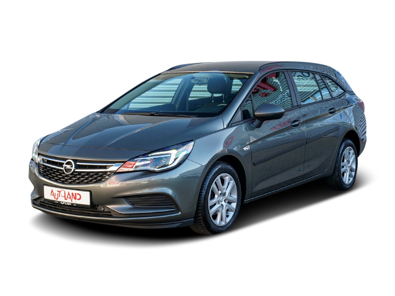 Opel Astra K Sports Tourer 1.6 CDTI
