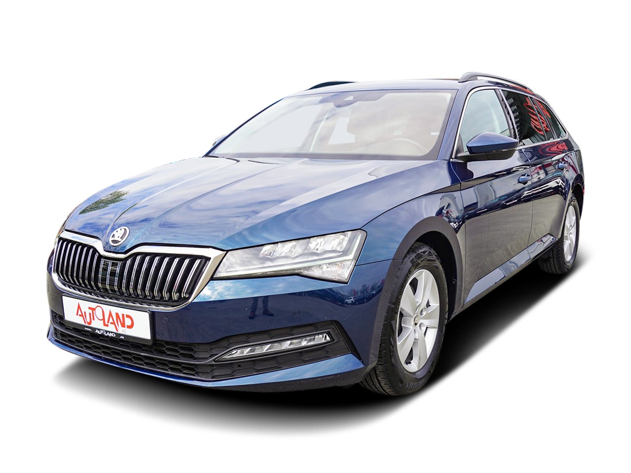 Skoda Superb Combi 2.0 TDI Ambition DSG