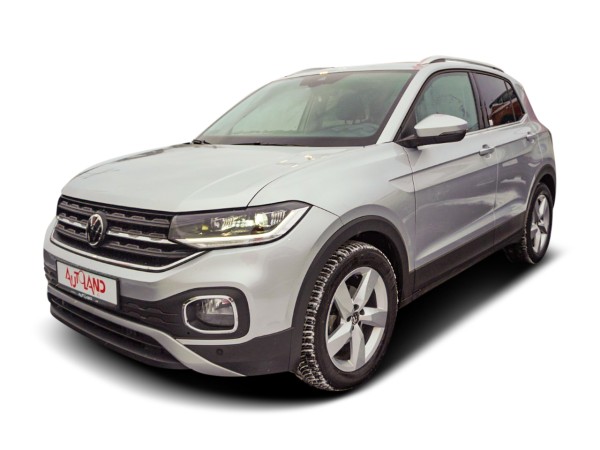 VW T-Cross 1.5 TSI