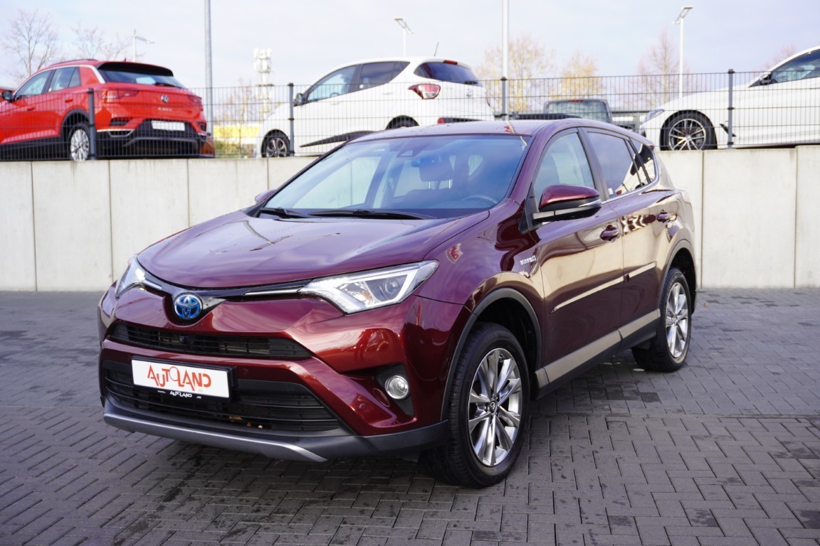 Toyota RAV 4 RAV4 2.5 Hybrid Executive