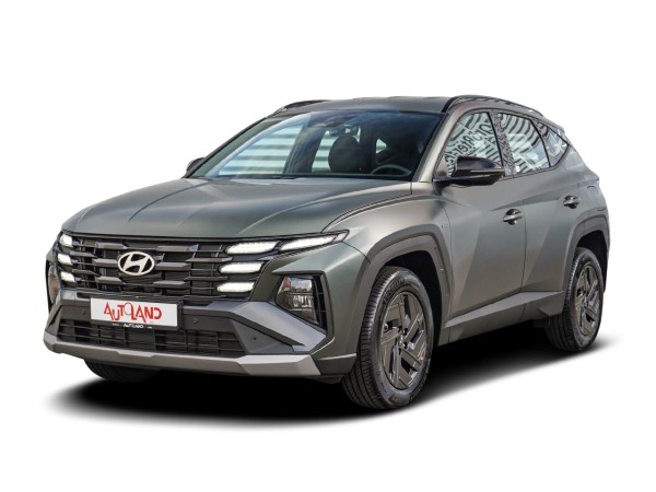 Hyundai Tucson 1.6 T-GDI Aut.