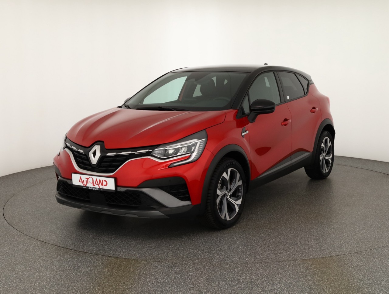 Renault Captur TCE 140 mHev R.S. Line
