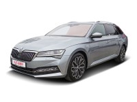 Skoda Superb Combi 2.0 TDI DSG 4x4 L&K 3-Zonen-Klima Navi Sitzheizung