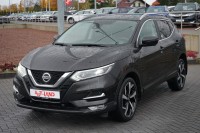 Vorschau: Nissan Qashqai 1.3 DIG-T