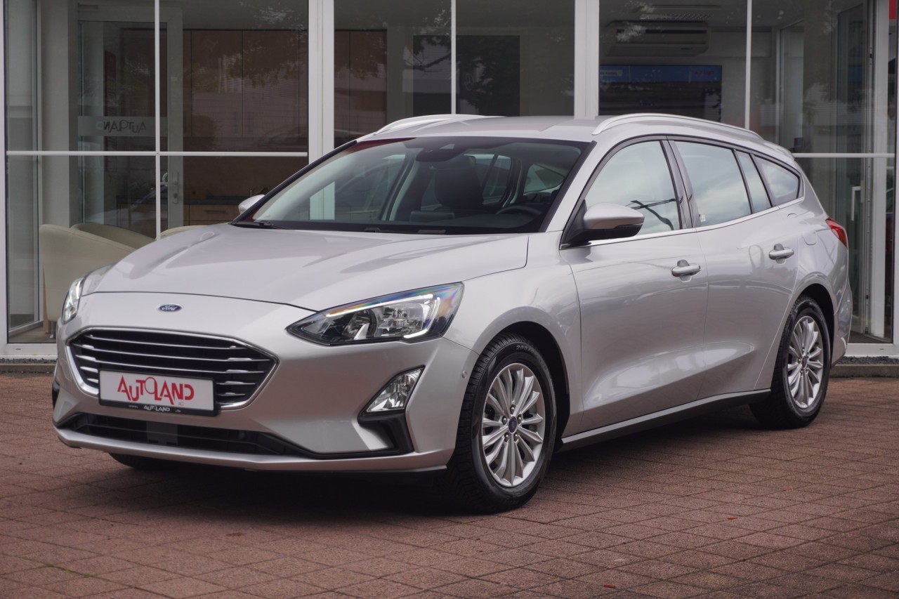 Ford Focus Turnier 1.0 EB