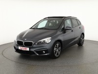 BMW 2er Reihe 218d Sport Line 2-Zonen-Klima Navi Sitzheizung