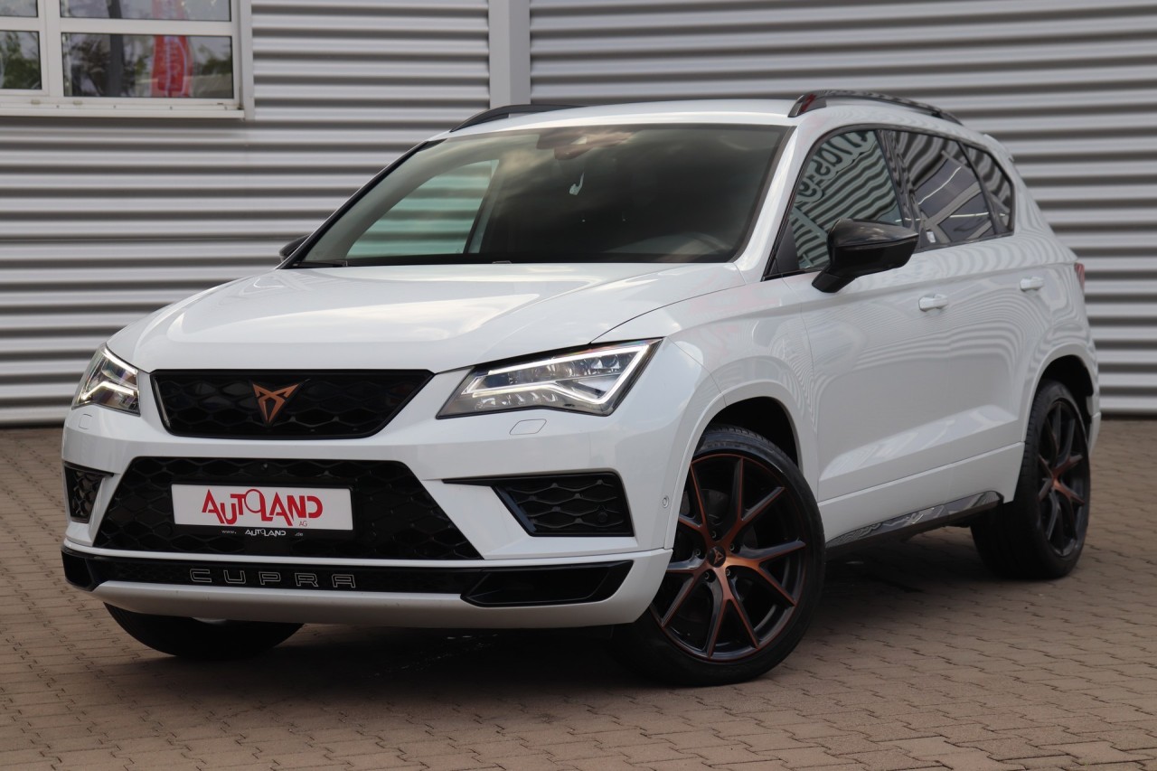 Cupra Ateca 2.0 TSI 4D
