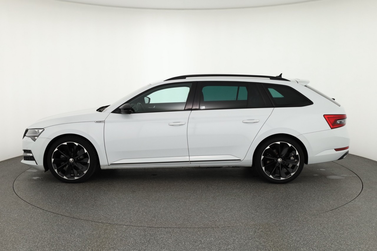 Skoda Superb Combi 1.4 TSI Sportline iV