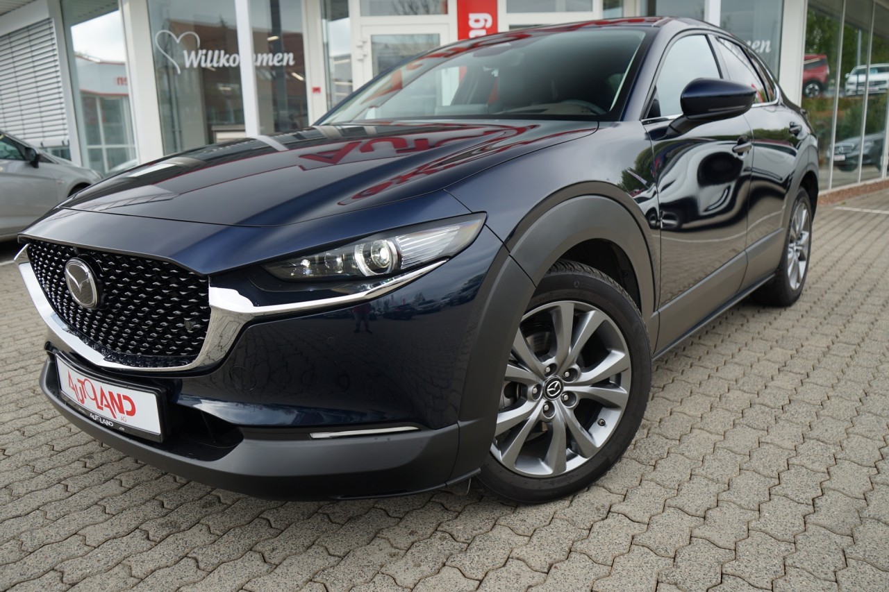 Mazda CX-30 2.0 M-Hybrid 2WD