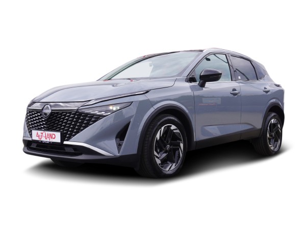 Nissan Qashqai N-Connecta 1.3 Dig-T Aut.