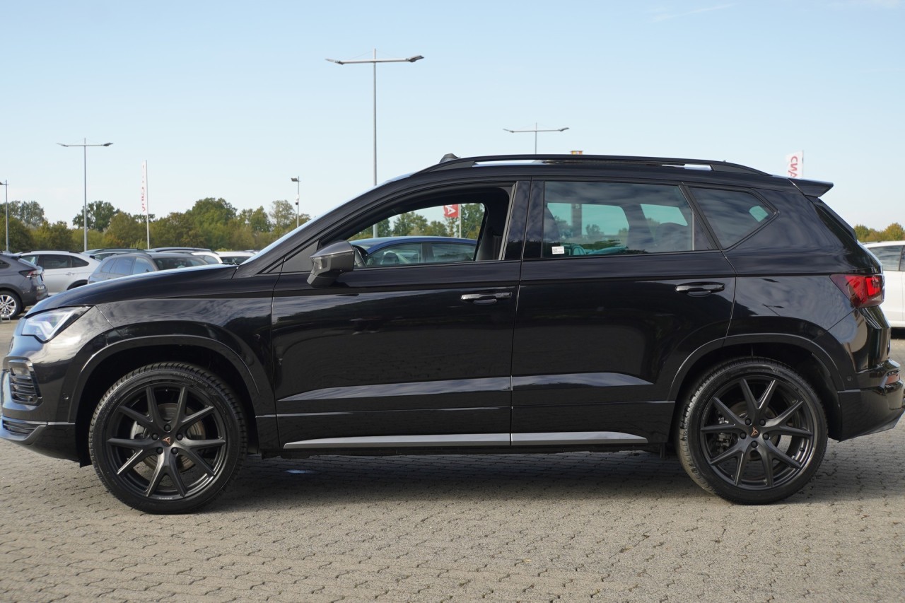 Cupra Ateca 2.0 TSI 4Drive DSG