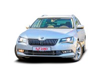 Skoda Superb Combi 2.0 TDI Style DSG 2-Zonen-Klima Navi Sitzheizung