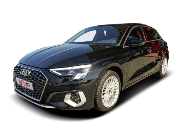 Audi A3 SB 30 1.0 TFSI advanced S-Tronic
