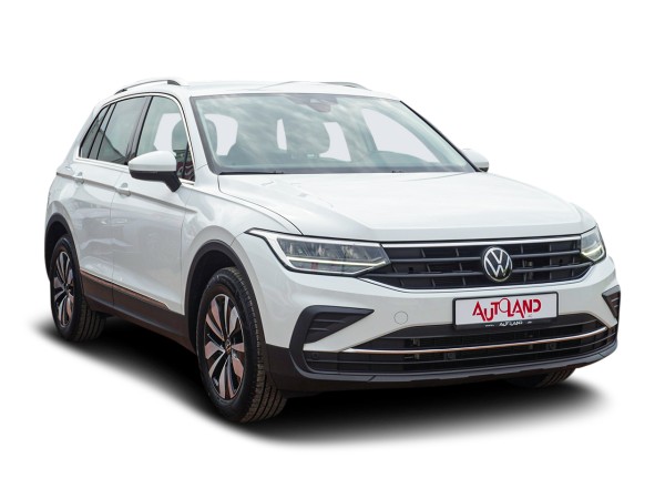 VW Tiguan 1.5 TSI Move DSG