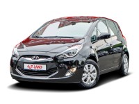 Hyundai ix20 1.4i Sitzheizung Einparkhilfe vo + hi Einparkhilfe hinten