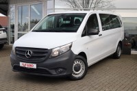 Vorschau: Mercedes-Benz Vito Tourer extralang 8-Sitzer