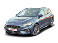 Ford Focus 1.0 EB ST-Line 2-Zonen-Klima Navi Sitzheizung
