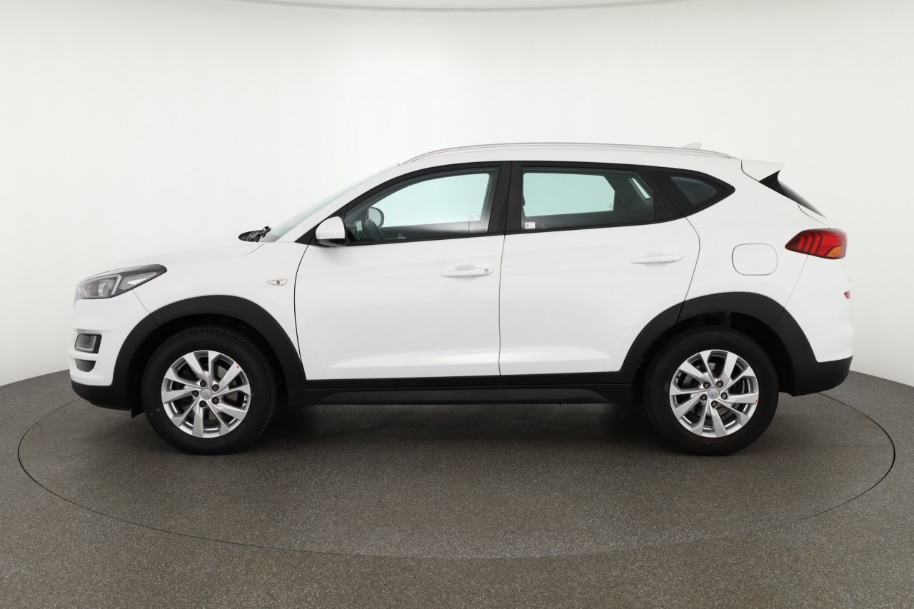 Hyundai Tucson 1.6 Style