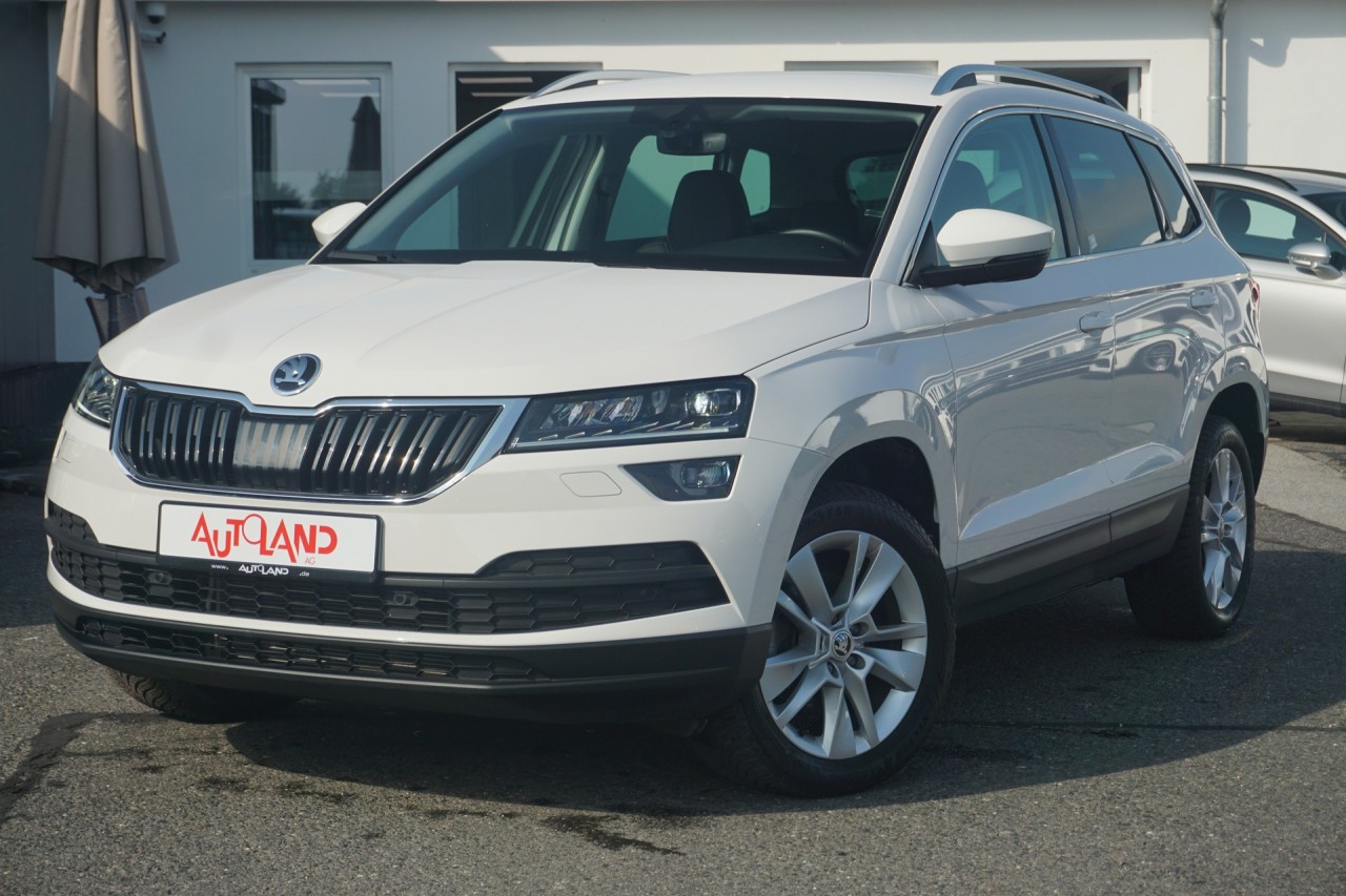 Skoda Karoq 1.5 TSI DSG